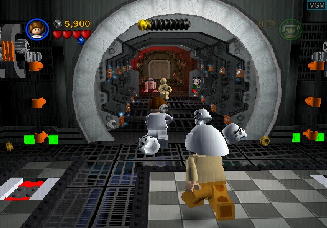 Lego Star Wars Ii The Original Trilogy Cheats For Sony Playstation 2